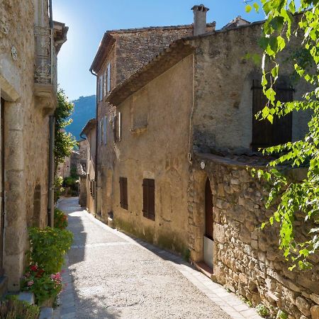 Gite Du Chant Des Oiseaux Villa Saint-Guilhem-le-Desert Buitenkant foto