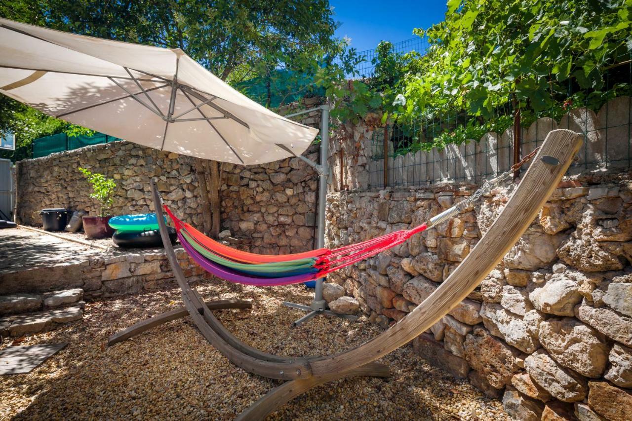 Gite Du Chant Des Oiseaux Villa Saint-Guilhem-le-Desert Buitenkant foto